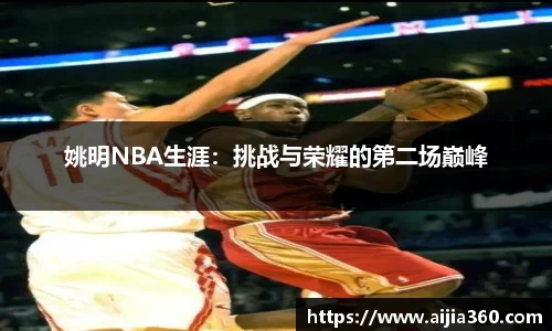 姚明NBA生涯：挑战与荣耀的第二场巅峰
